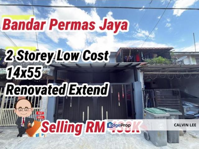 Bandar Baru Permas Jaya