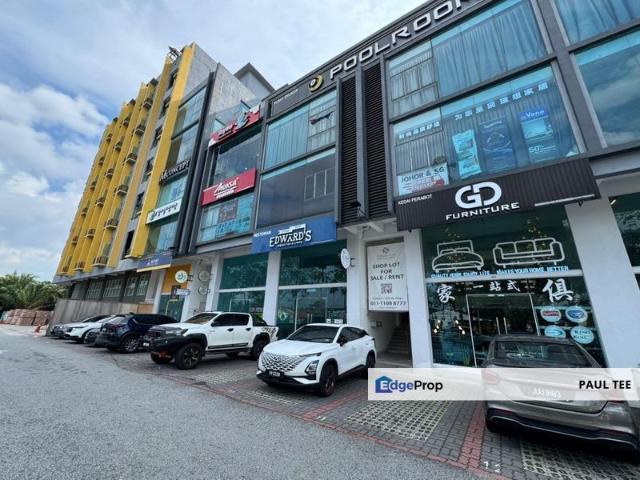 BANDAR BARU PERMAS JAYA