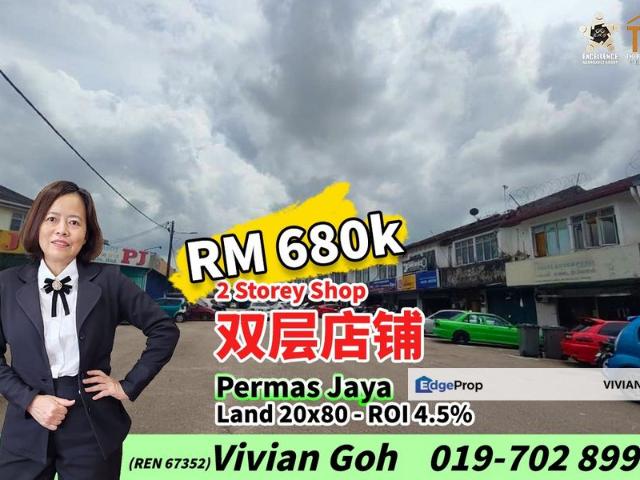 Bandar Baru Permas Jaya