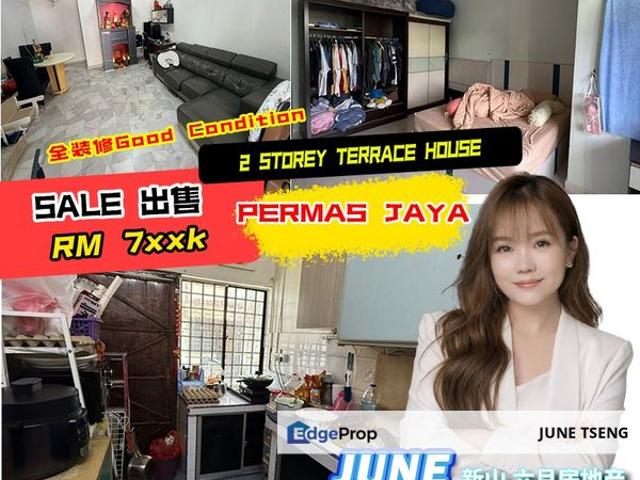 Bandar Baru Permas Jaya