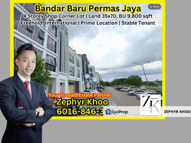 Bandar Baru Permas Jaya
