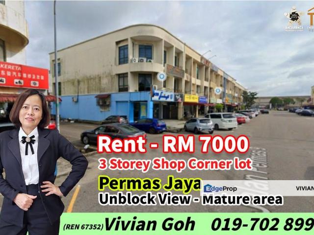 Bandar Baru Permas Jaya