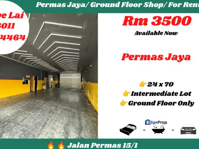 BANDAR BARU PERMAS JAYA