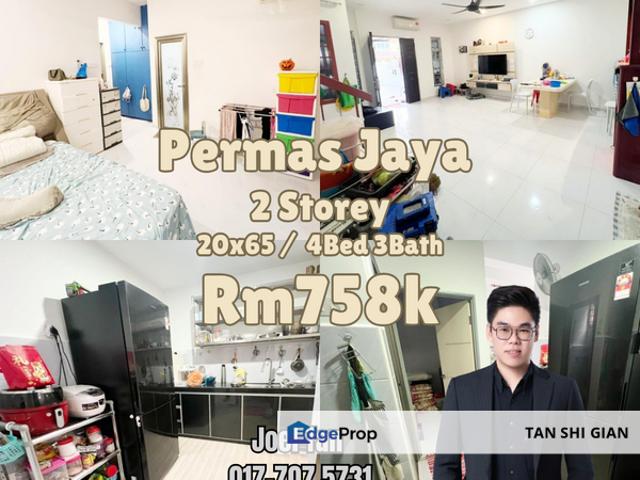 Bandar Baru Permas Jaya