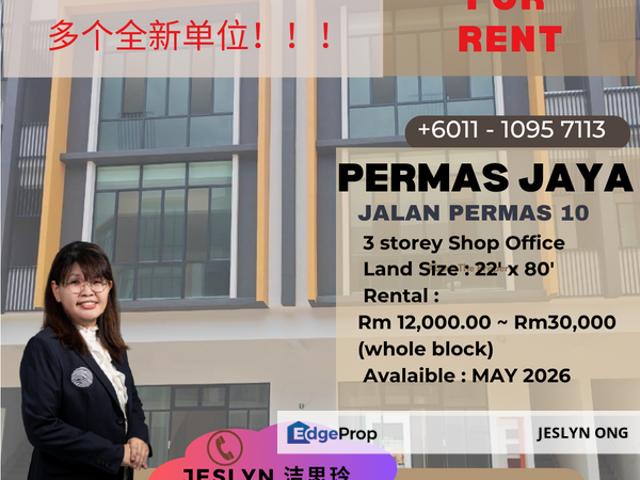 BANDAR BARU PERMAS JAYA