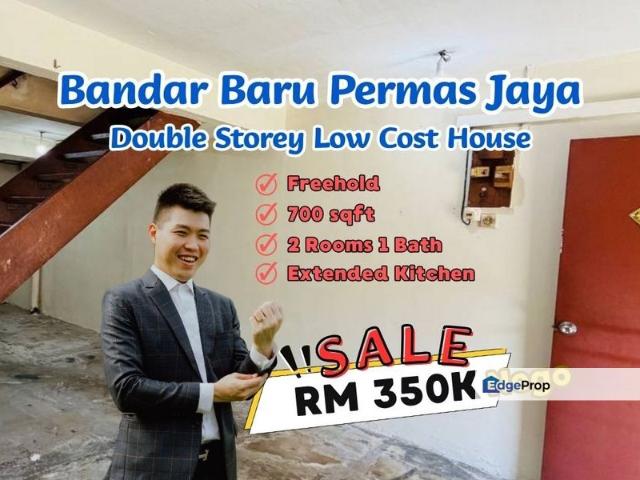 Bandar Baru Permas Jaya