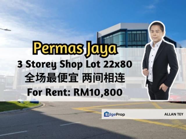 Bandar Baru Permas Jaya