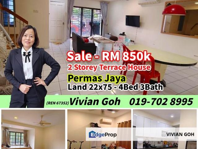 Bandar Baru Permas Jaya