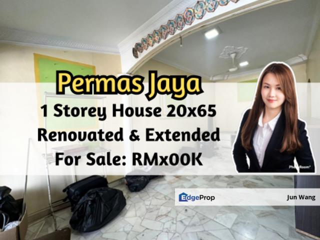 Bandar Baru Permas Jaya