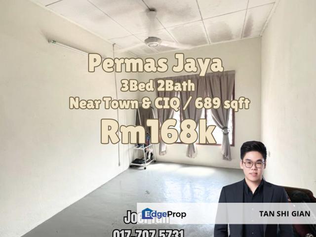 Bandar Baru Permas Jaya