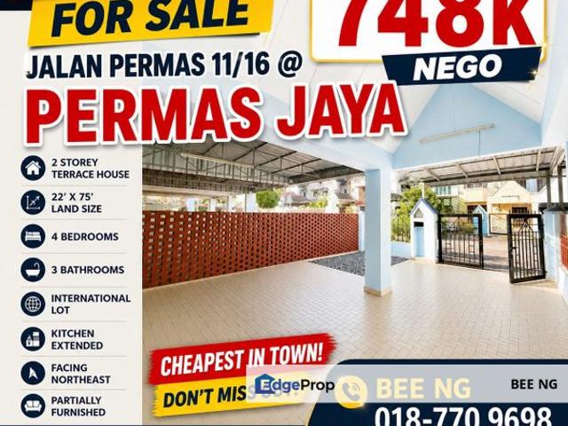 Bandar Baru Permas Jaya