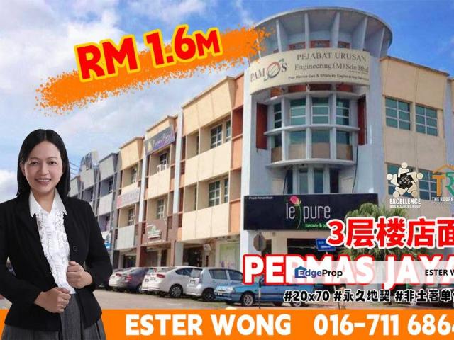 Bandar Baru Permas Jaya