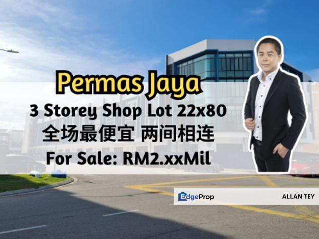 Bandar Baru Permas Jaya