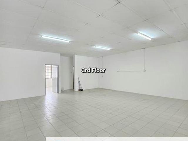 BANDAR BARU PERMAS JAYA