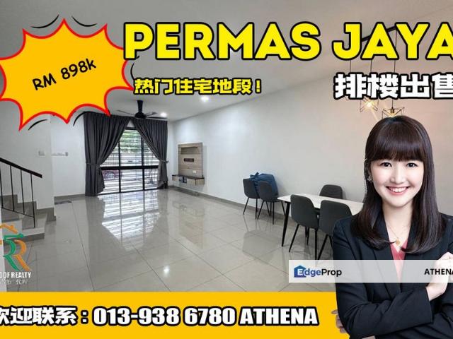 Bandar Baru Permas Jaya