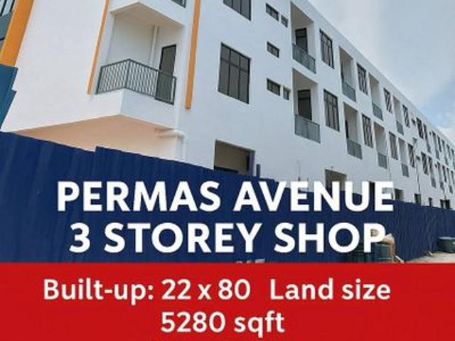 Bandar Baru Permas Jaya