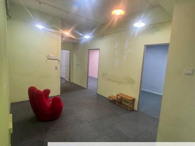 BANDAR BARU PERMAS JAYA
