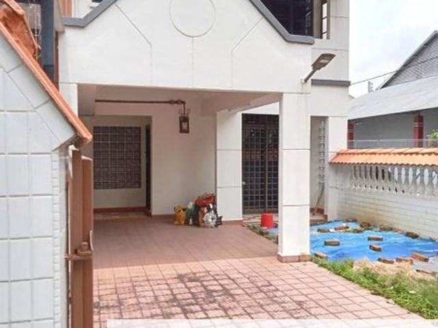 Bandar Baru Permas Jaya