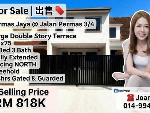 Bandar Baru Permas Jaya