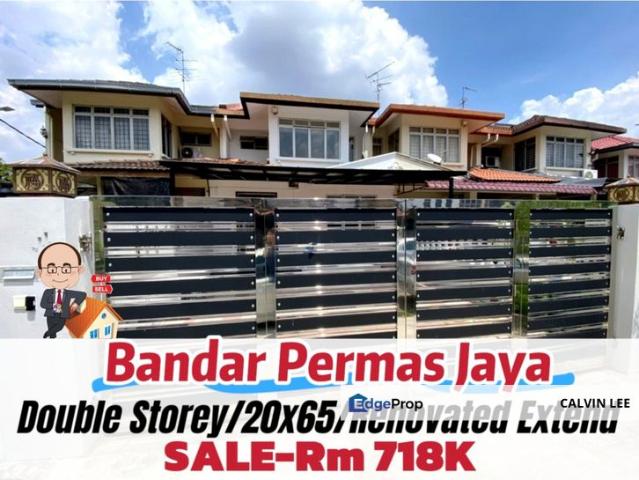 Bandar Baru Permas Jaya