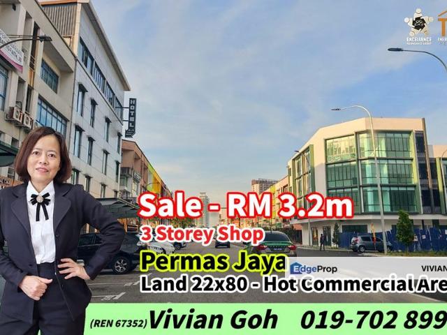 Bandar Baru Permas Jaya