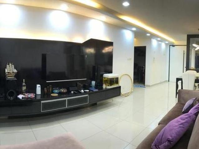 Bandar Baru Permas Jaya D Ambience Near CIQ JB Town Full Loan