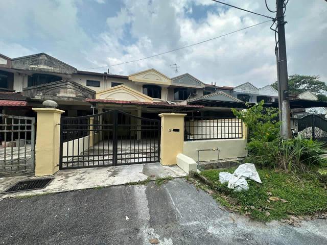 Bandar Baru Permas Jaya Jalan Permas 11x Johor Bahru For Rent