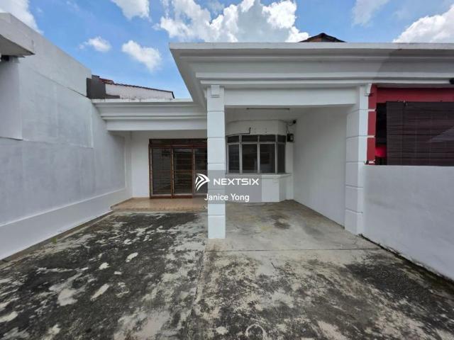 Bandar Baru Permas Jaya Jalan Permas 5