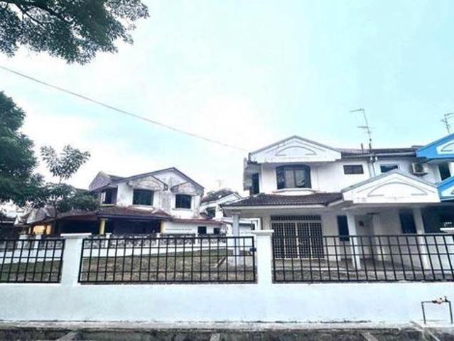 Bandar Baru Permas Jaya JB Double Storey Corner House FOR RENT