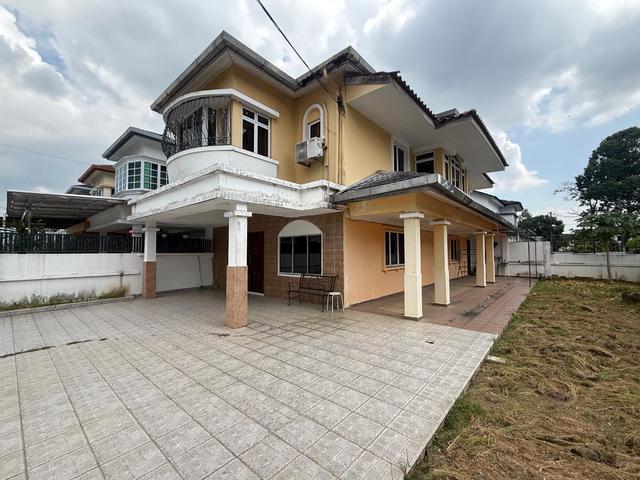 Bandar Baru Permas Jaya JB Double Storey Renovated Corner House