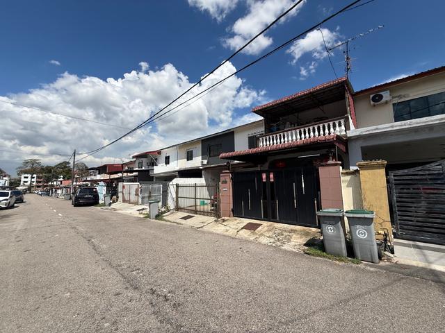 Bandar Baru Permas Jaya Masai Double Storey Low Cost Terrace House