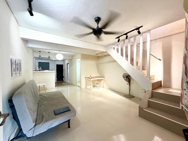 Bandar Baru Permas Jaya Renovated