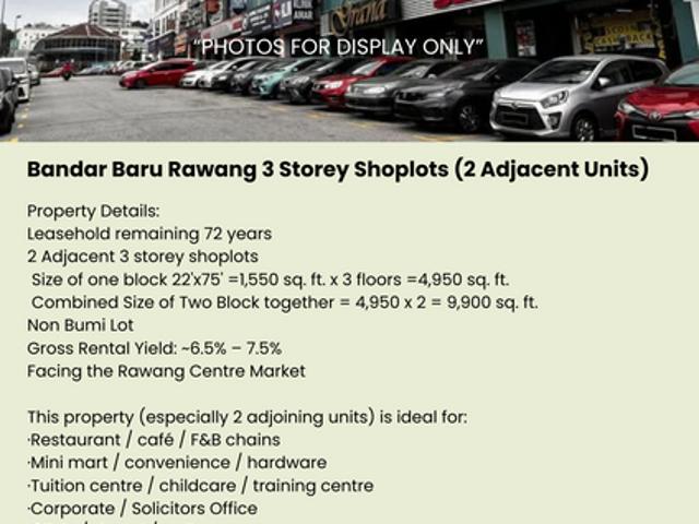BANDAR BARU RAWANG
