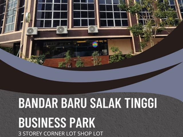 Bandar Baru Salak Tinggi
