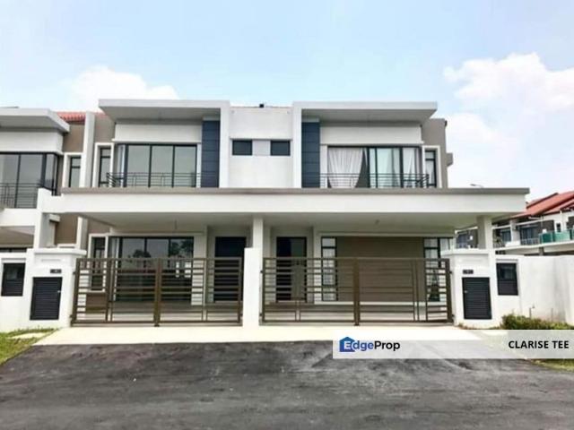 Kota Kemuning New Launch Resort Themed Condo 4 bedroom READY MOVE IN!