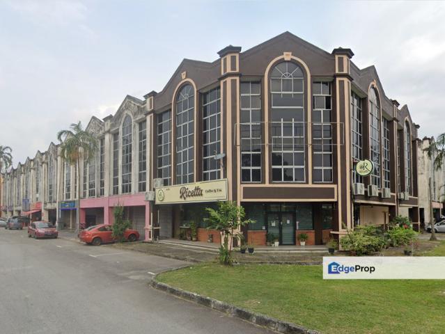 BANDAR BARU SALAK TINGGI MEDAN 120