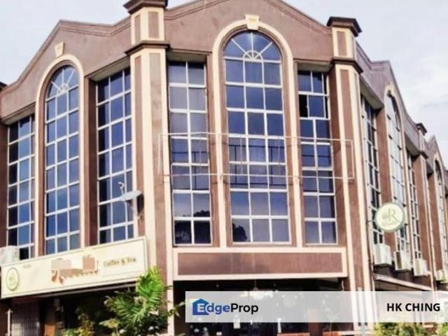 BANDAR BARU SALAK TINGGI MEDAN 120