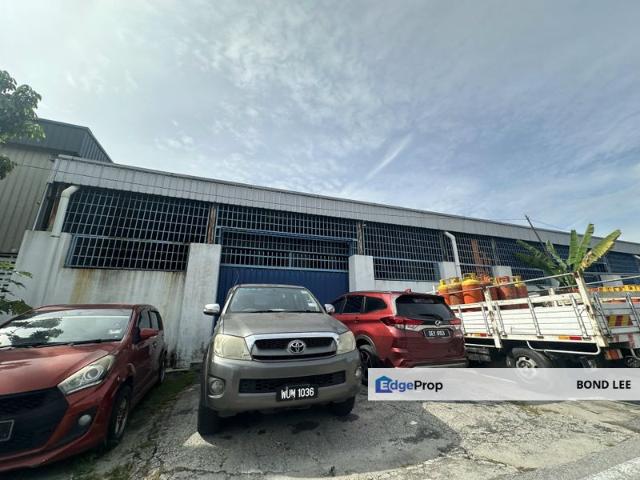 Bandar Baru Sg Buloh 50x120 Factory For Rent