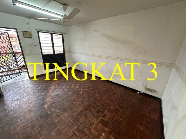 Bandar Baru Sentul Flat LRT Sentul Timur Nearby Sri Perak