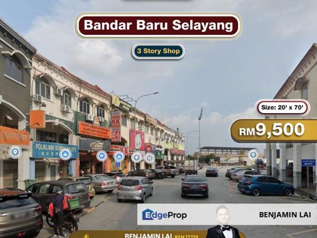 Bandar Baru Selayang