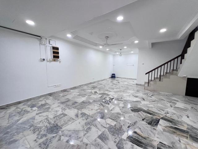 Bandar Baru Selayang 2 Storey Extra land 20x85 Double Storey