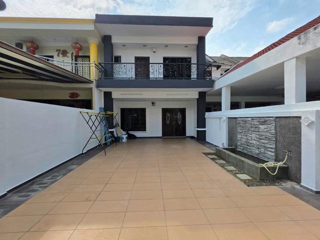 Bandar Baru Selayang 2 Storey House Renovated Actual Unit