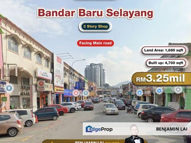 Bandar Baru Selayang