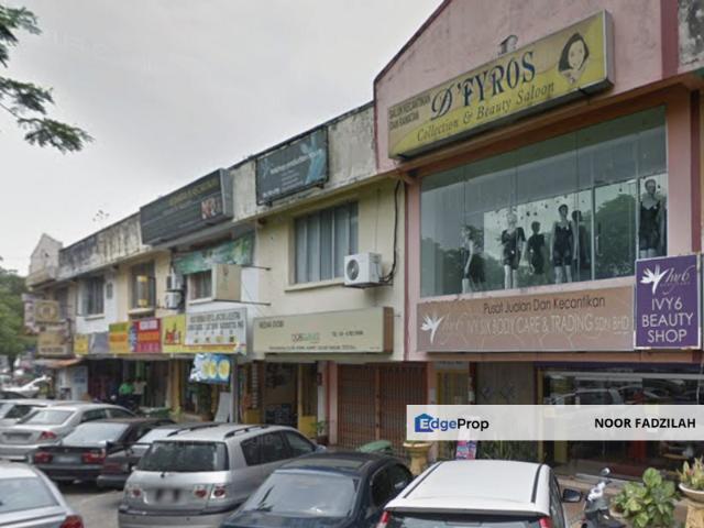 BANDAR BARU SELAYANG SG TUA