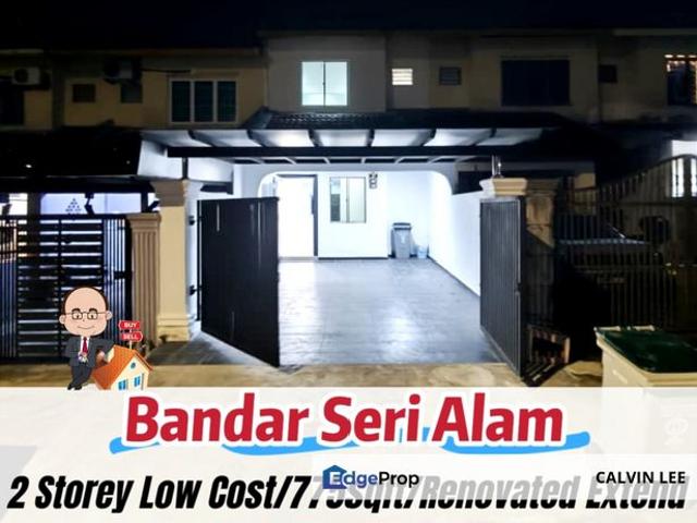Bandar Baru Seri Alam