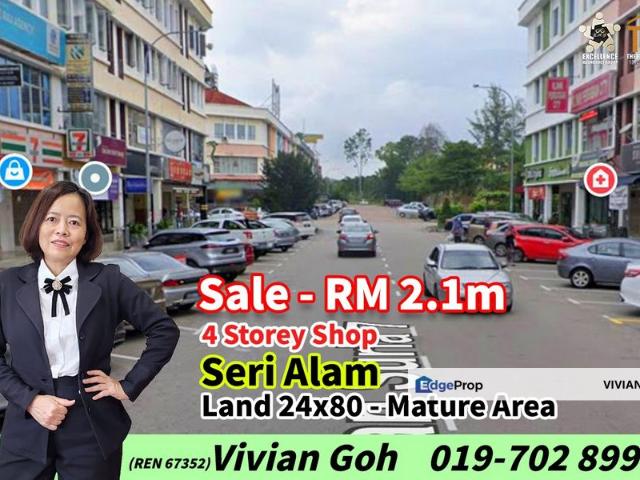 Bandar Baru Seri Alam