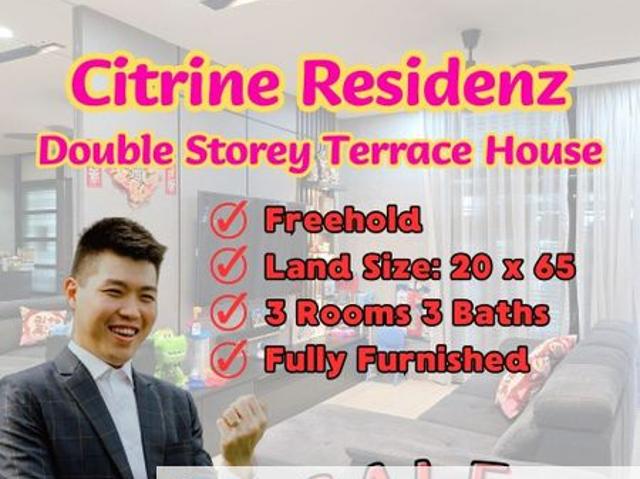 Bandar Baru Seri Alam
