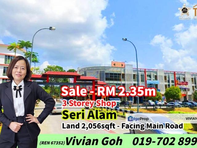 Bandar Baru Seri Alam