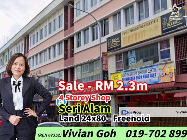 Bandar Baru Seri Alam