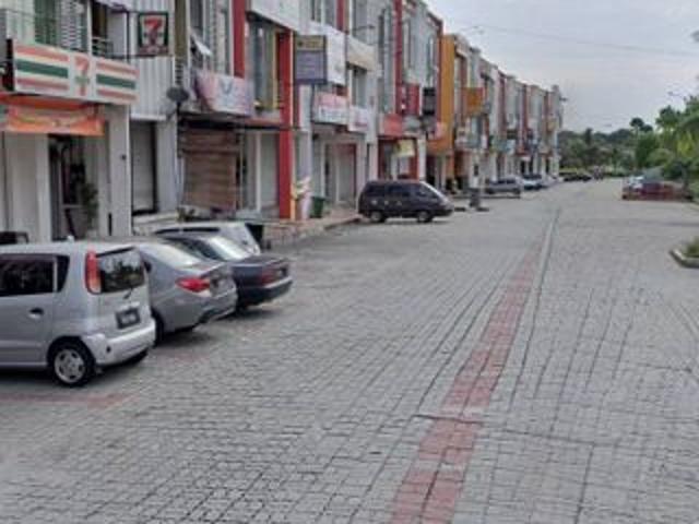 BANDAR BARU SERI ALAM